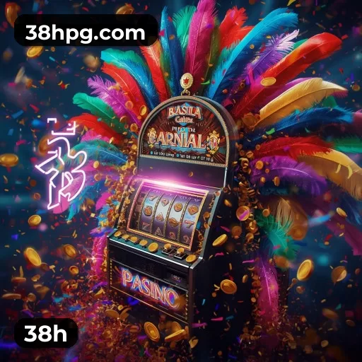 Página oficial Facebook 38h jogos