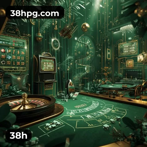 Slots e lottery na mesma plataforma 38h