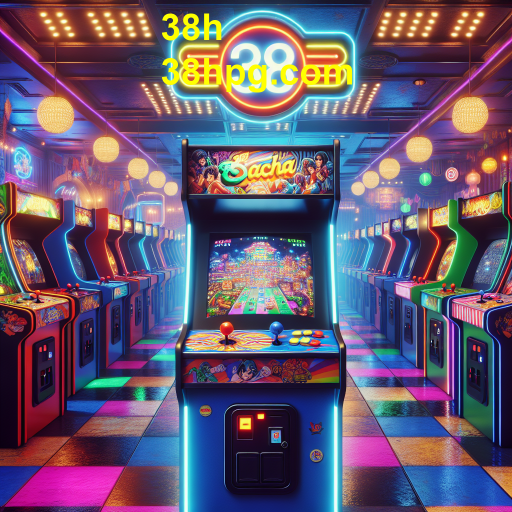 A Evolução dos Jogos de Arcade: Nostalgia e Inovação na Categoria 'Arcade' do 38h